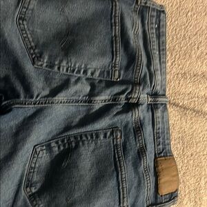 Men's Blue Jeans